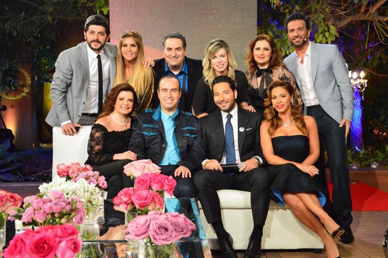 Murex D'Or Tribute for Issam Breidy